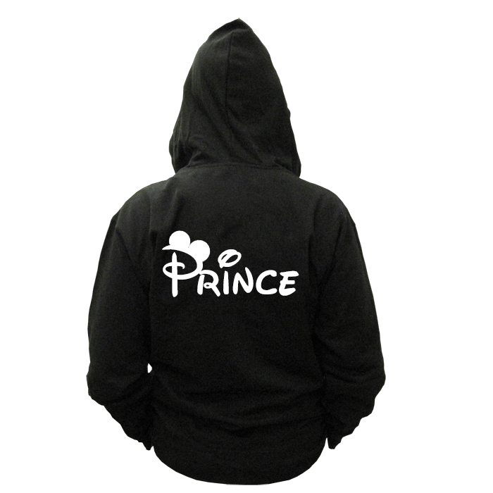 Felpa Uomo Prince - Gufetto Brand 