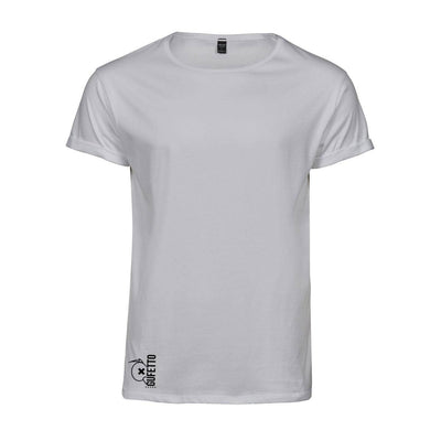T-shirt Premium Uomo Gufetto Brand Roll Up