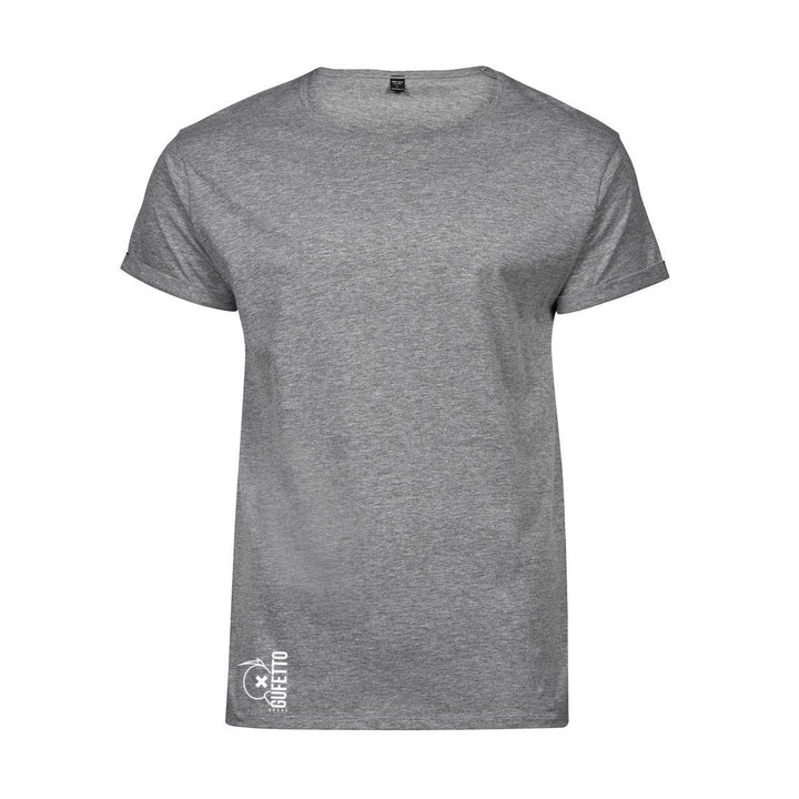 T-shirt Premium Uomo Gufetto Brand Roll Up - Gufetto Brand 