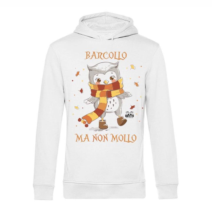 Felpa donna BARCOLLO ( D48710 ) - Gufetto Brand 