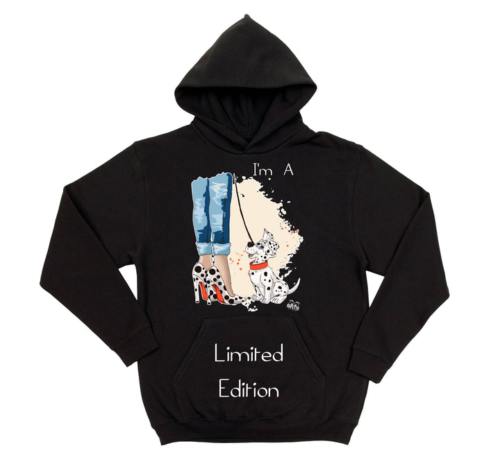 Felpa donna LIMITED ( L0987 ) - Gufetto Brand 