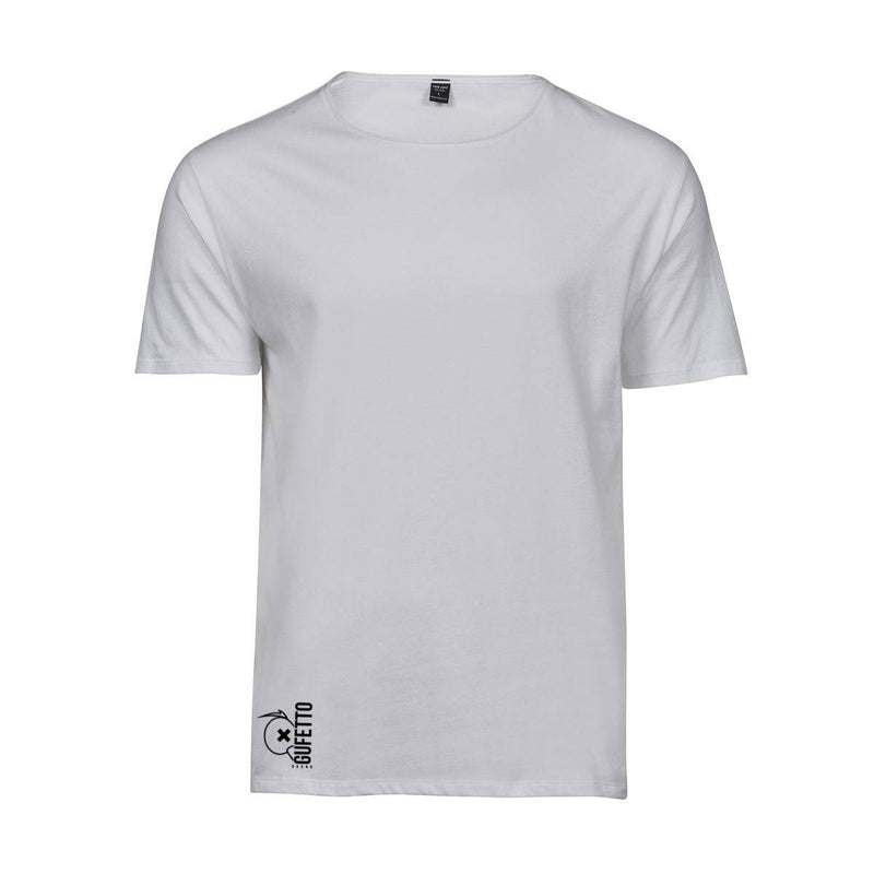 T-shirt Premium Uomo Gufetto Brand Raw Edge