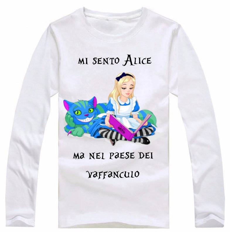 T-shirt Donna Alice ( A40982 )