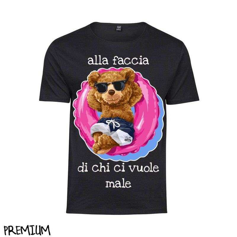 T-shirt Donna Alla Faccia ( T7842 )