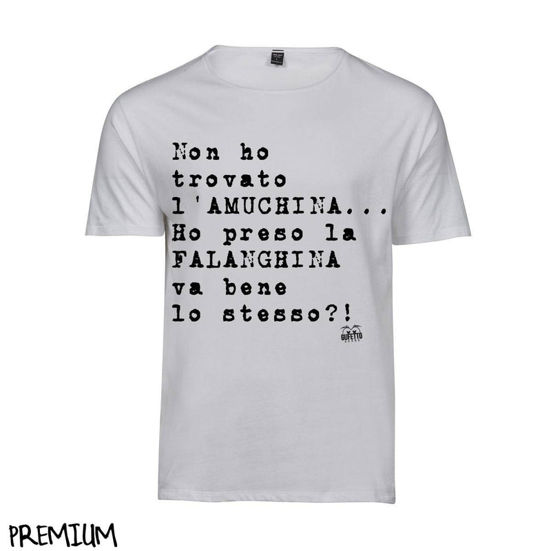 T-shirt Donna Amuchina ( A8429 ) - Gufetto Brand 