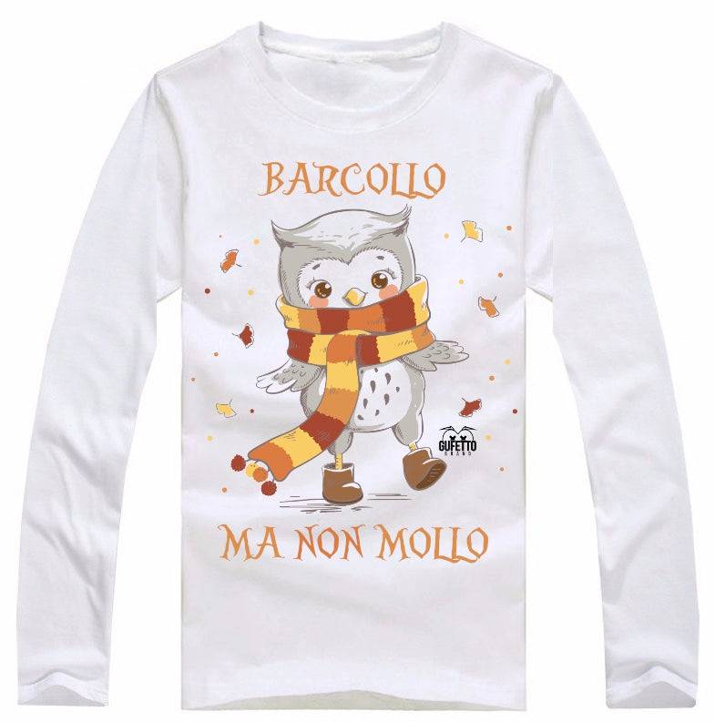 T-shirt Donna BARCOLLO ( D48710 ) - Gufetto Brand 