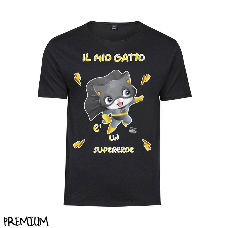 T-shirt Donna BATLEO ( B76210 ) - Gufetto Brand 