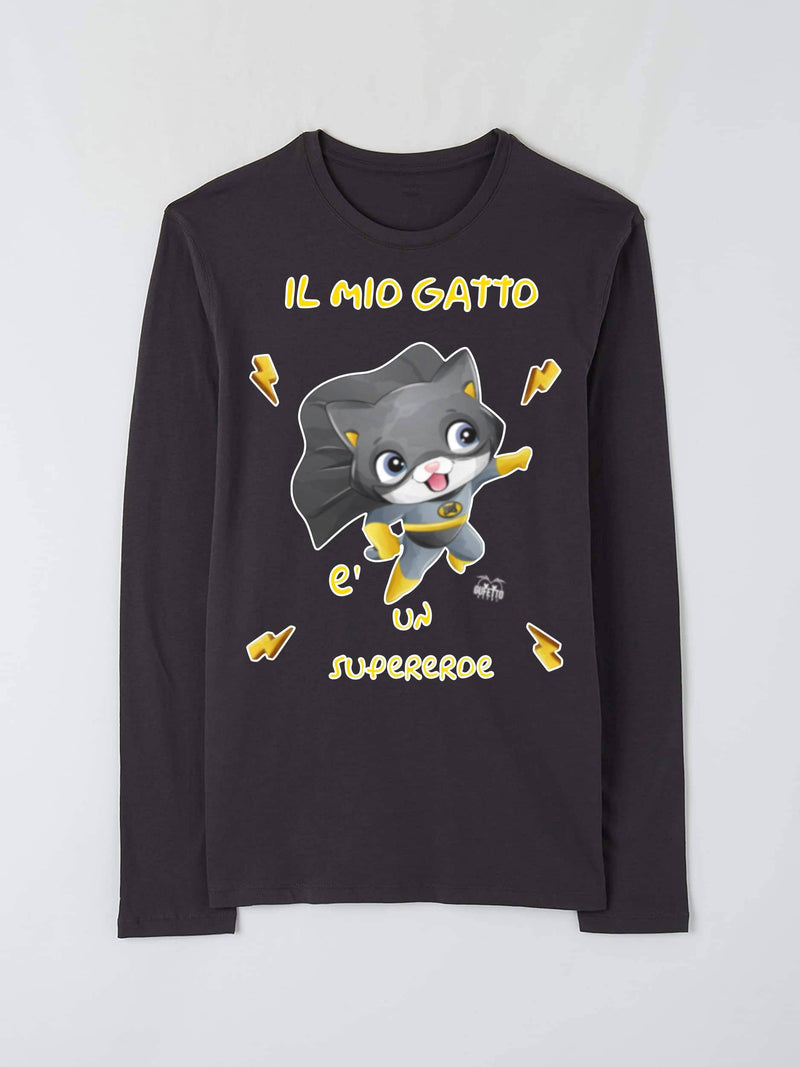 T-shirt Donna BATLEO ( B76210 ) - Gufetto Brand 