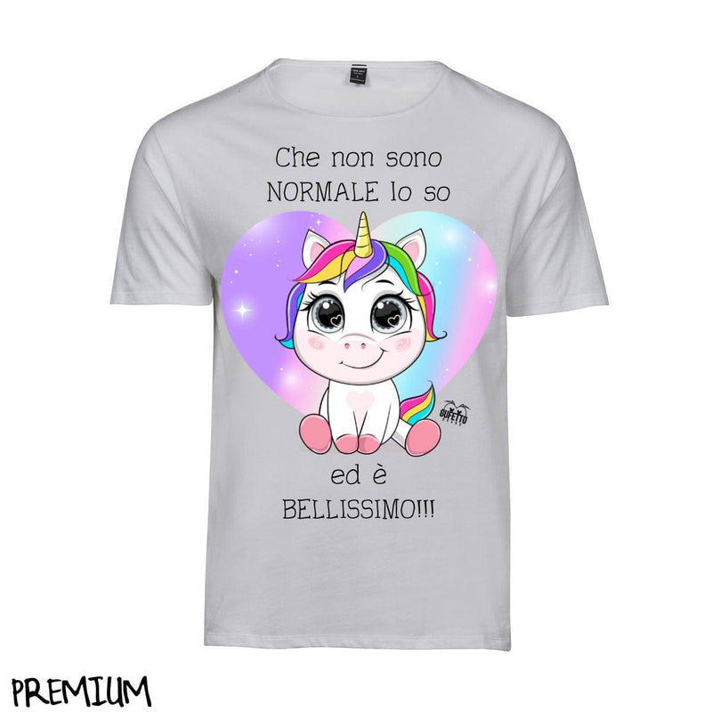 T-shirt Donna CHE NON SONO ( B5010 ) - Gufetto Brand 