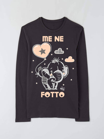 T-shirt Donna FOTTO ( F10274 )
