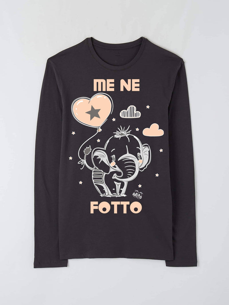 T-shirt Donna FOTTO ( F10274 )