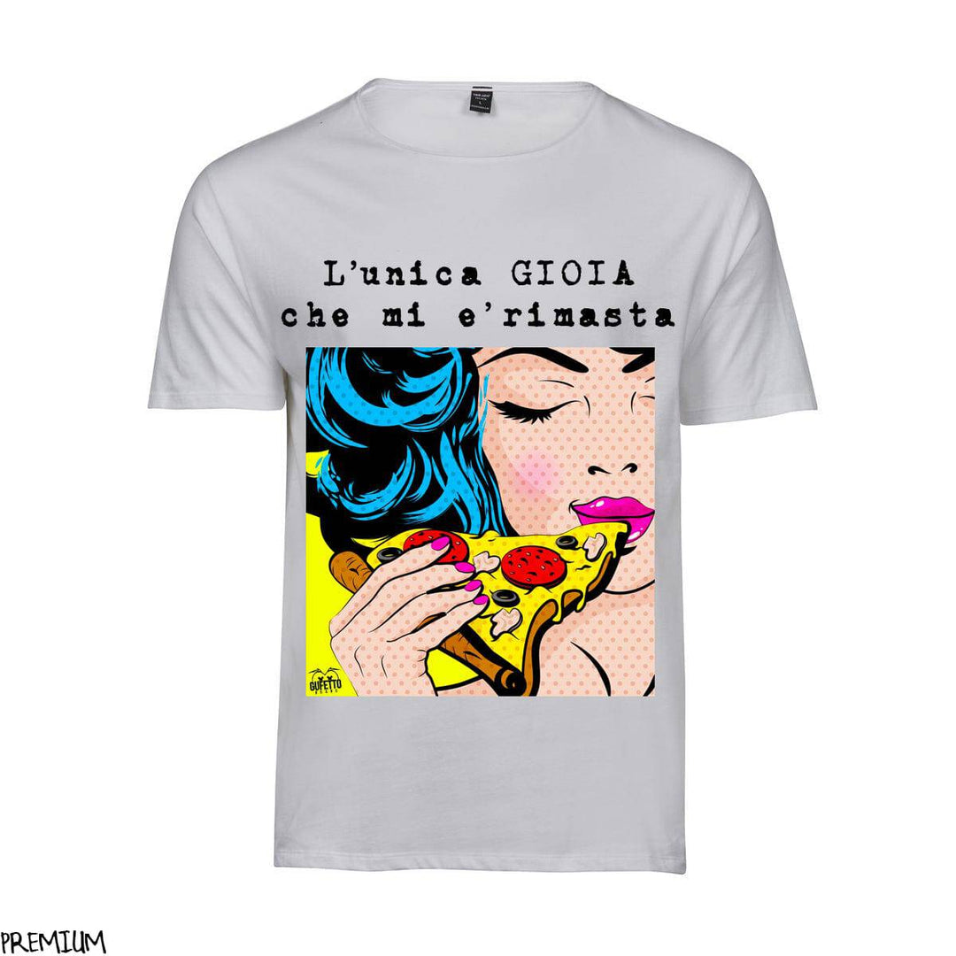T-shirt Donna GIOIA ( G8521 ) - Gufetto Brand 