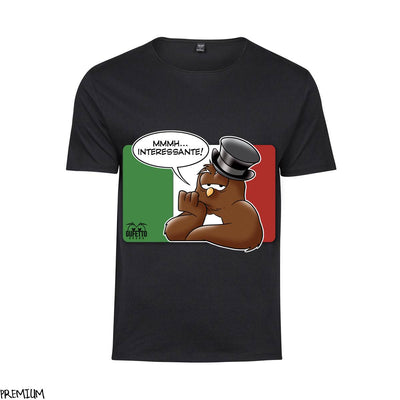 T-shirt Donna  Interessante ( D9563 )