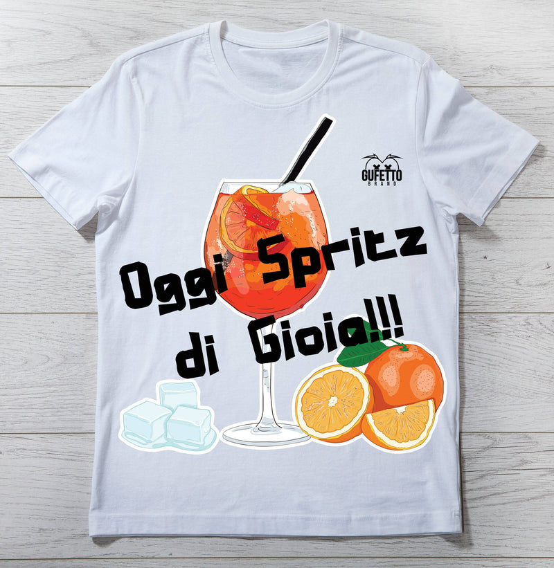 T-shirt Donna  Oggi Spritz ( V9581 )