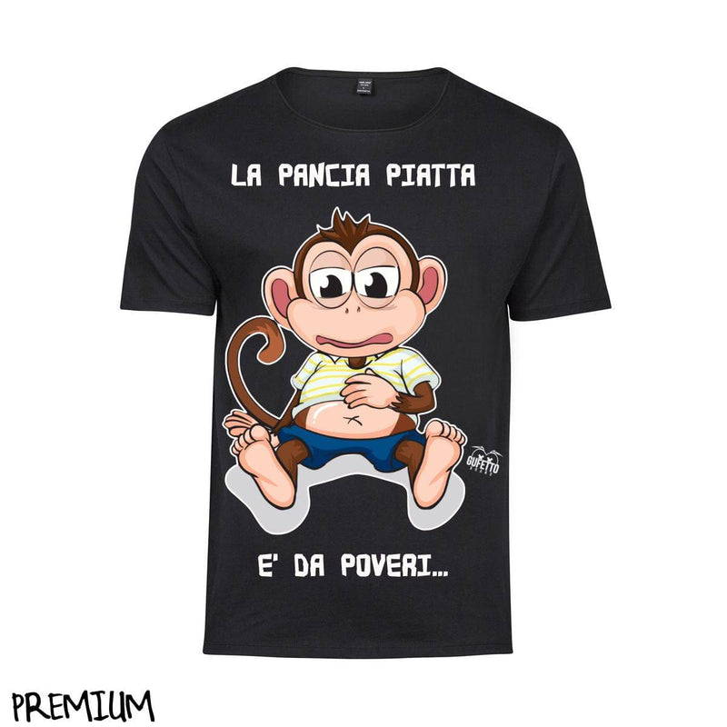 T-shirt Donna PANCIA ( L8103 )