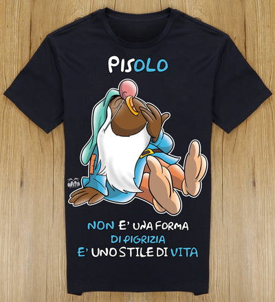 T-shirt Donna  Pisolo ( P1504 )