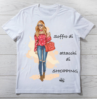 T-shirt Donna SOFFRO ( V5720 )