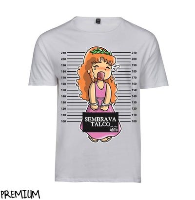 T-shirt Donna TALCO 2.0 ( T81395 )