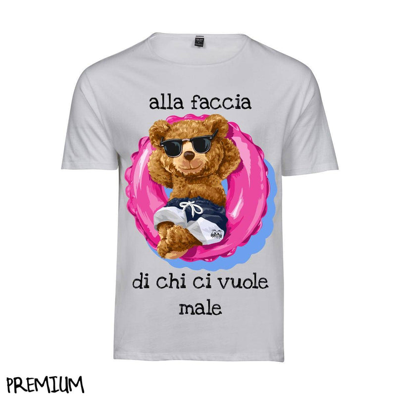 T-shirt Uomo Alla Faccia ( T7842 )