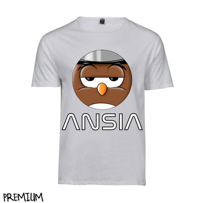 T-shirt Uomo Ansia ( A3000 )