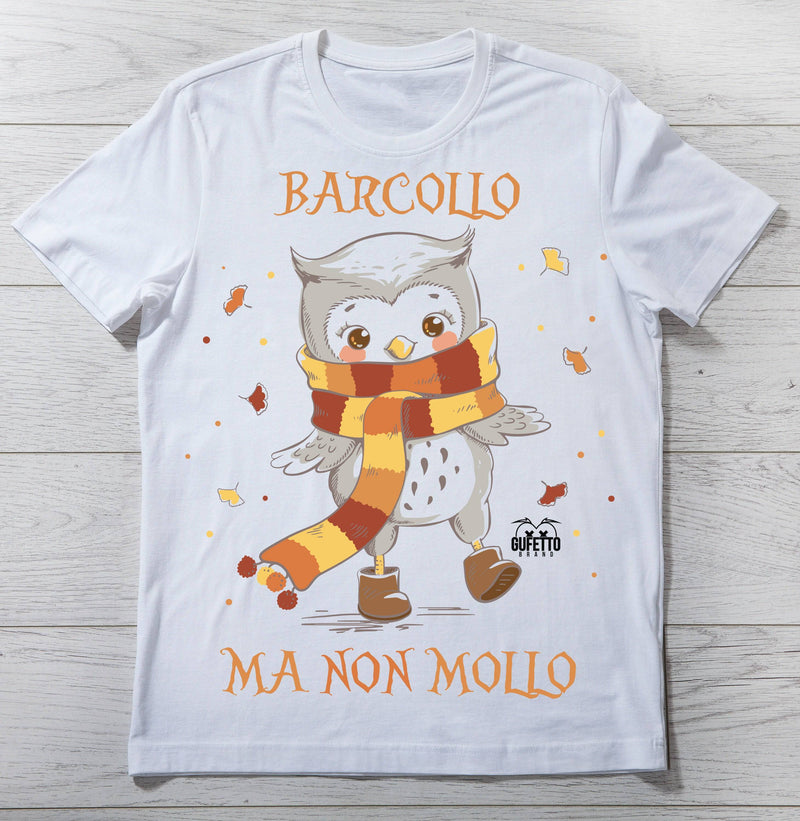 T-shirt Uomo BARCOLLO ( D48710 ) - Gufetto Brand 