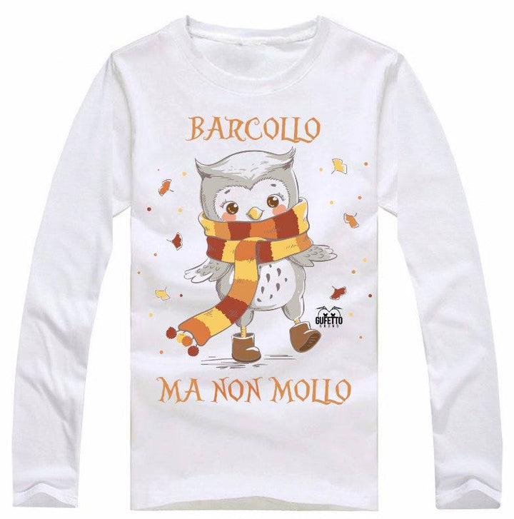 T-shirt Uomo BARCOLLO ( D48710 ) - Gufetto Brand 