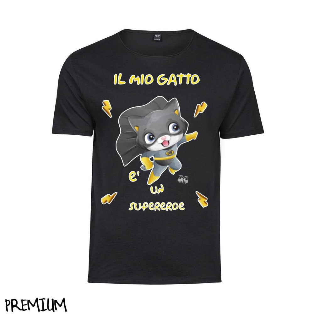 T-shirt Uomo BATLEO ( B76210 ) - Gufetto Brand 