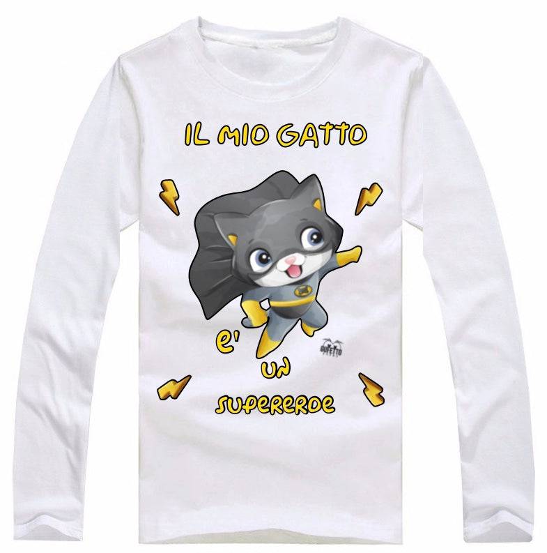 T-shirt Uomo BATLEO ( B76210 ) - Gufetto Brand 