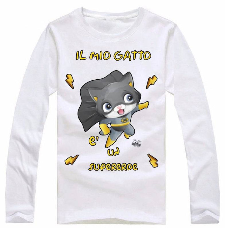 T-shirt Uomo BATLEO ( B76210 ) - Gufetto Brand 