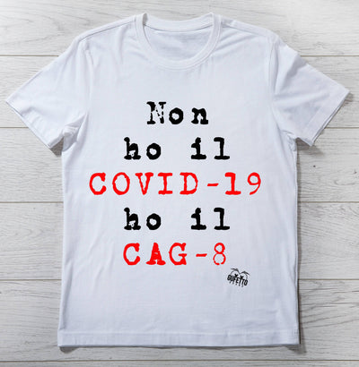T-shirt Uomo CAG-8 ( C4328 )