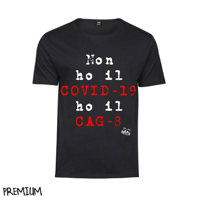 T-shirt Uomo CAG-8 ( C4328 ) - Gufetto Brand 