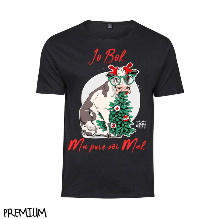 T-shirt Uomo Io Boh ( B51097 ) - Gufetto Brand 