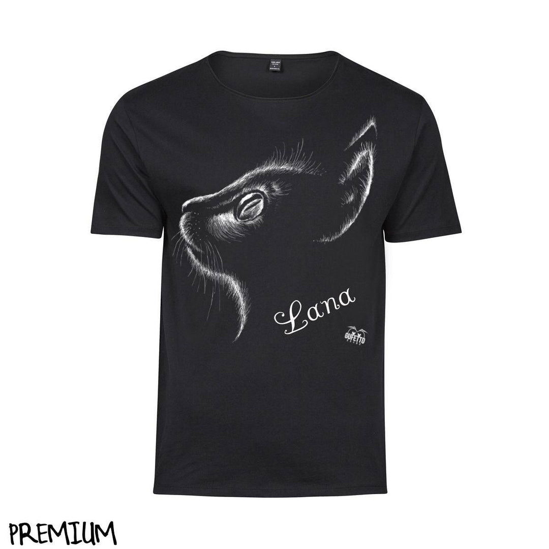 T-shirt Uomo LANA ( L0815 ) - Gufetto Brand 