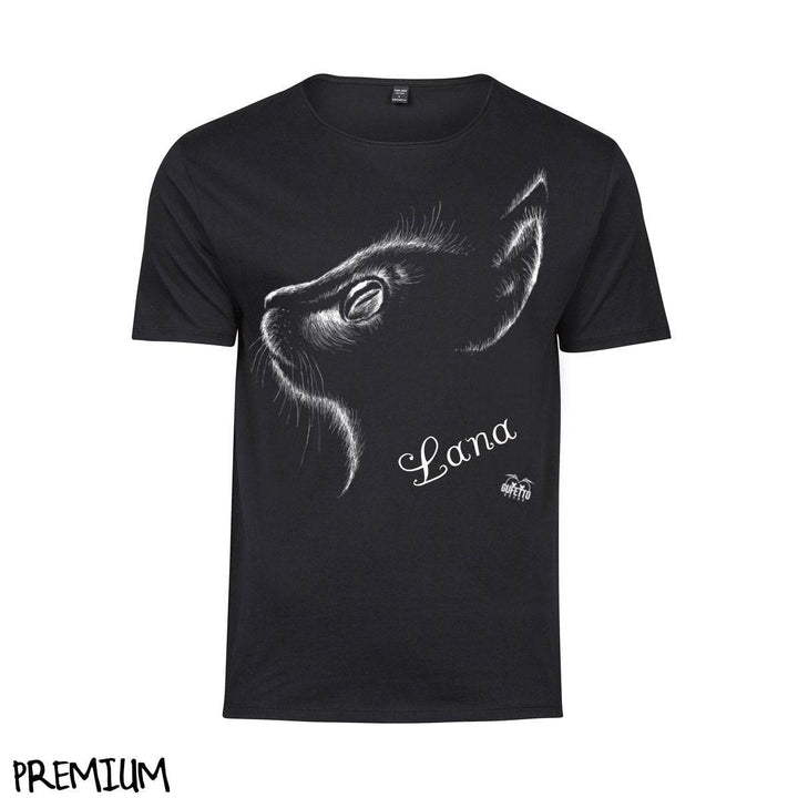T-shirt Uomo LANA ( L0815 ) - Gufetto Brand 