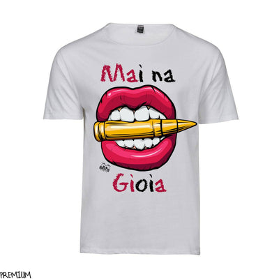 T-shirt Uomo Mai na Gioia ( K8915 )