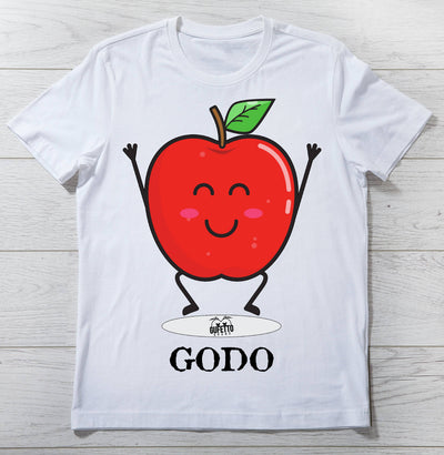 T-shirt Uomo MELA GODO ( C7310 ) - Gufetto Brand 