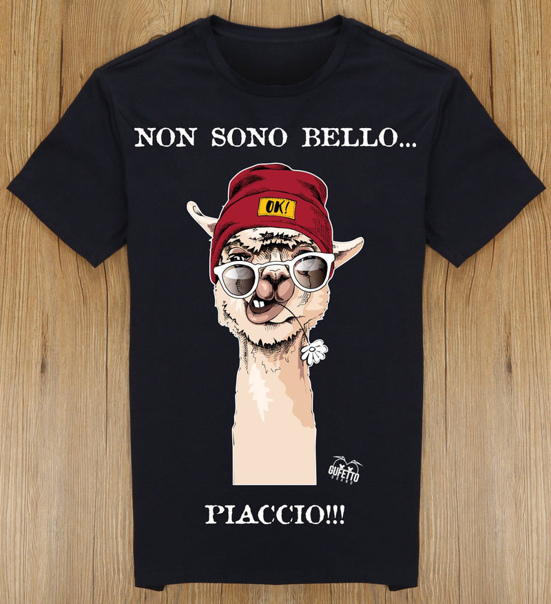T-shirt Uomo PIACCIO ( J5193 )