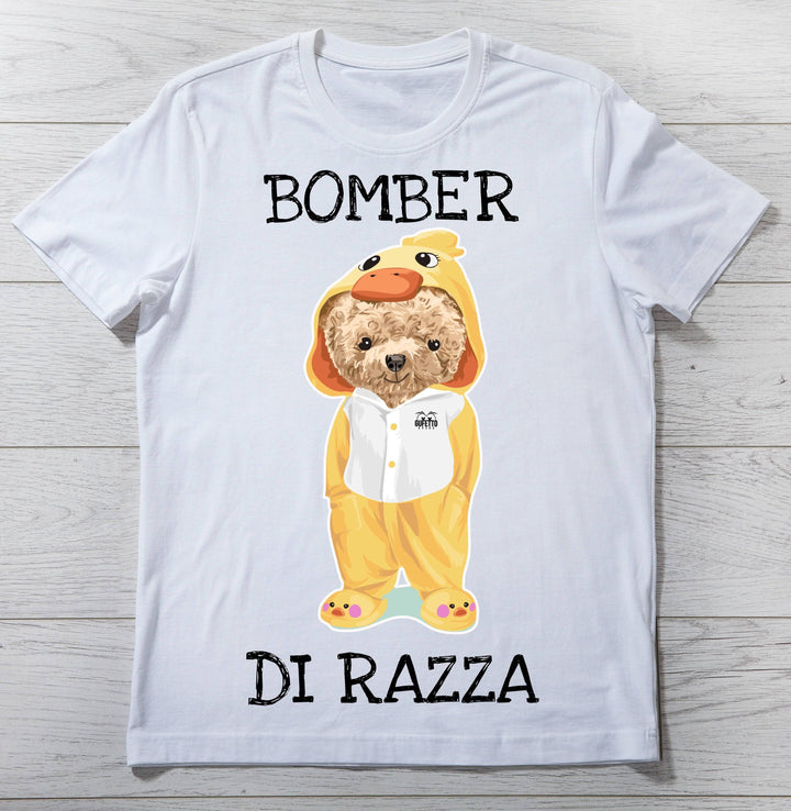 T-shirt Uomo RAZZA ( B5001 ) - Gufetto Brand 
