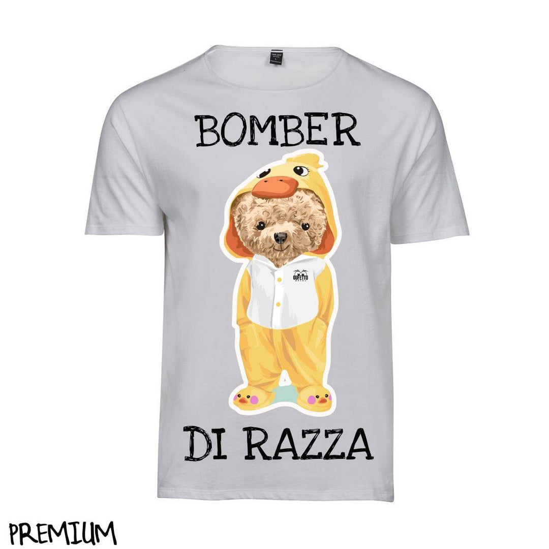 T-shirt Uomo RAZZA ( B5001 ) - Gufetto Brand 