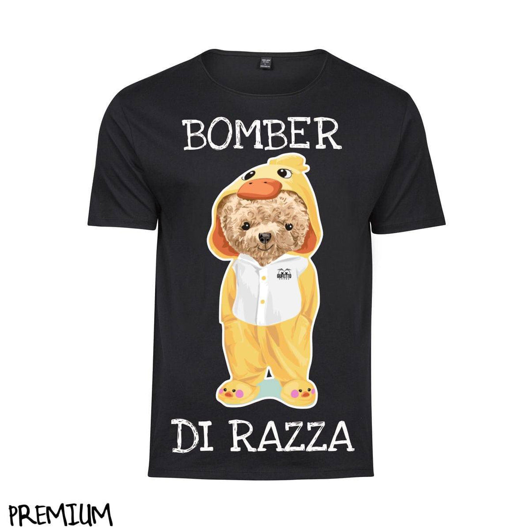 T-shirt Uomo RAZZA ( B5001 ) - Gufetto Brand 