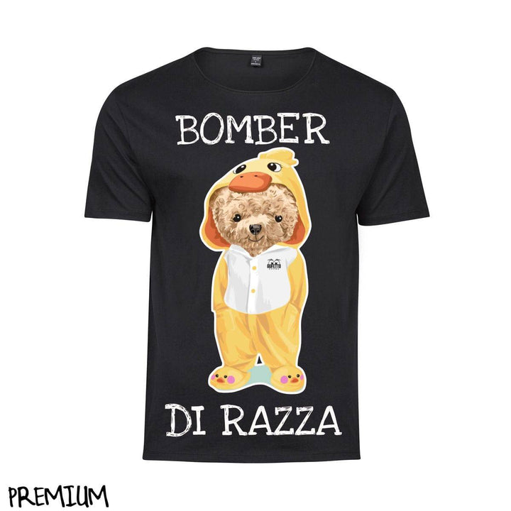 T-shirt Uomo RAZZA ( B5001 ) - Gufetto Brand 