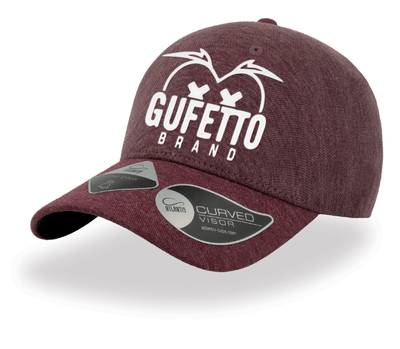 Cappello ATUNPI BURGUNDY - Gufetto Brand 