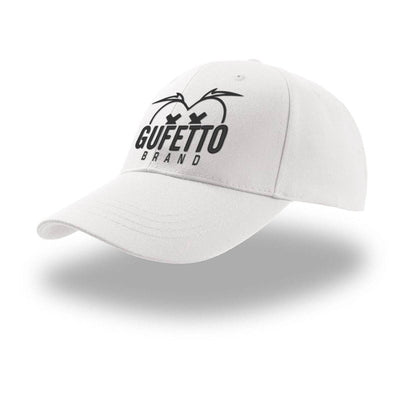 Cappello ATZOOM BIANCO - Gufetto Brand 