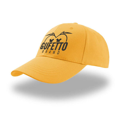 Cappello ATZOOM GIALLO - Gufetto Brand 