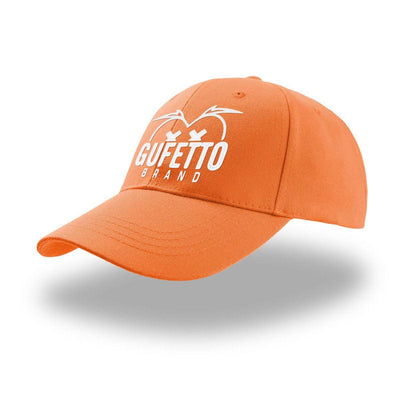 Cappello ATZOOM ORANGE - Gufetto Brand 