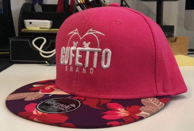 Cappello Gufetto Brand Flower Rose - Gufetto Brand 
