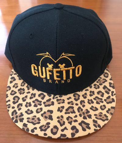 Cappello Gufetto Brand Ghepard Gold - Gufetto Brand 