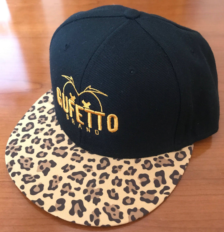 Cappello Gufetto Brand Ghepard Gold - Gufetto Brand 