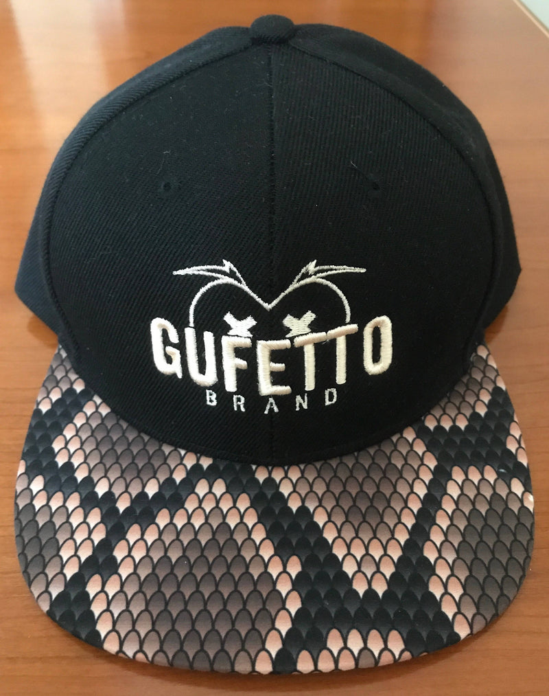 Cappello Gufetto Brand Rose Gold