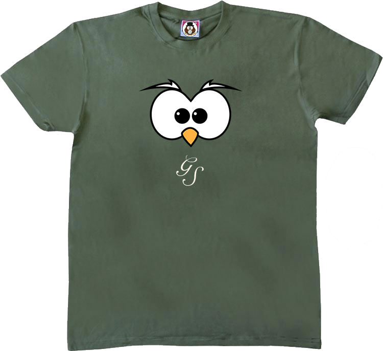 T-shirt Promo Occhi Militare